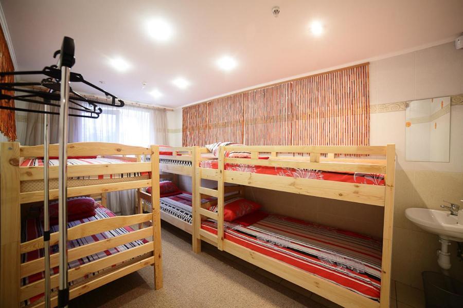 Viva Hostel Mińsk Pokój zdjęcie