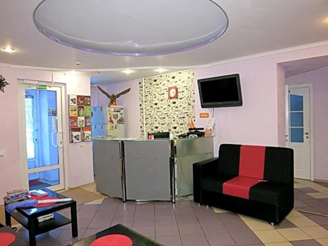 Viva Hostel Mińsk Zewnętrze zdjęcie